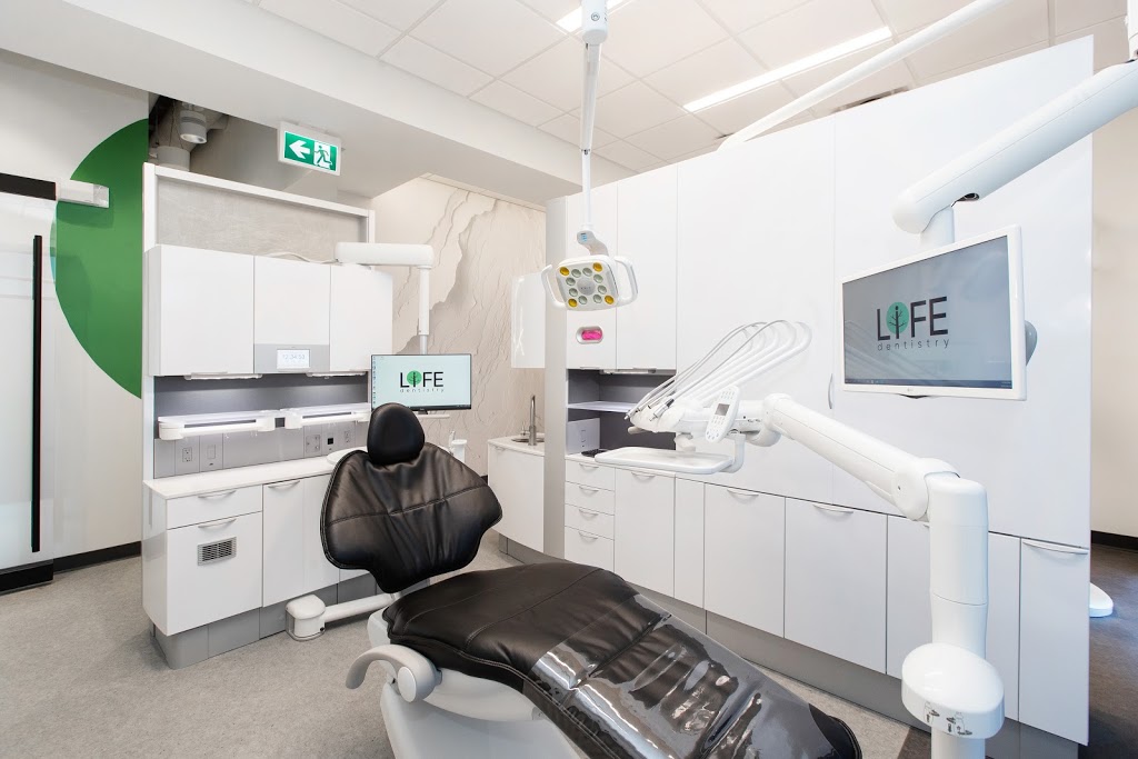 LIFE dentistry | 5061 22 Ave SW, Edmonton, AB T6X 2N4, Canada | Phone: (780) 758-5433