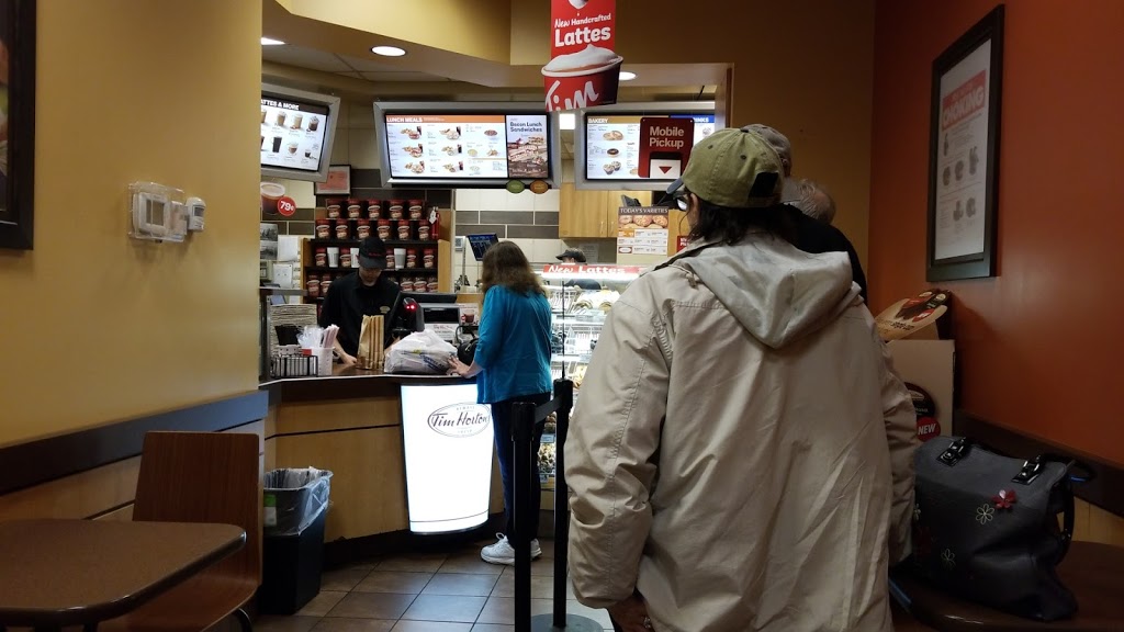 Tim Hortons | 1810 Maple Rd, Amherst, NY 14221, USA | Phone: (716) 688-8452