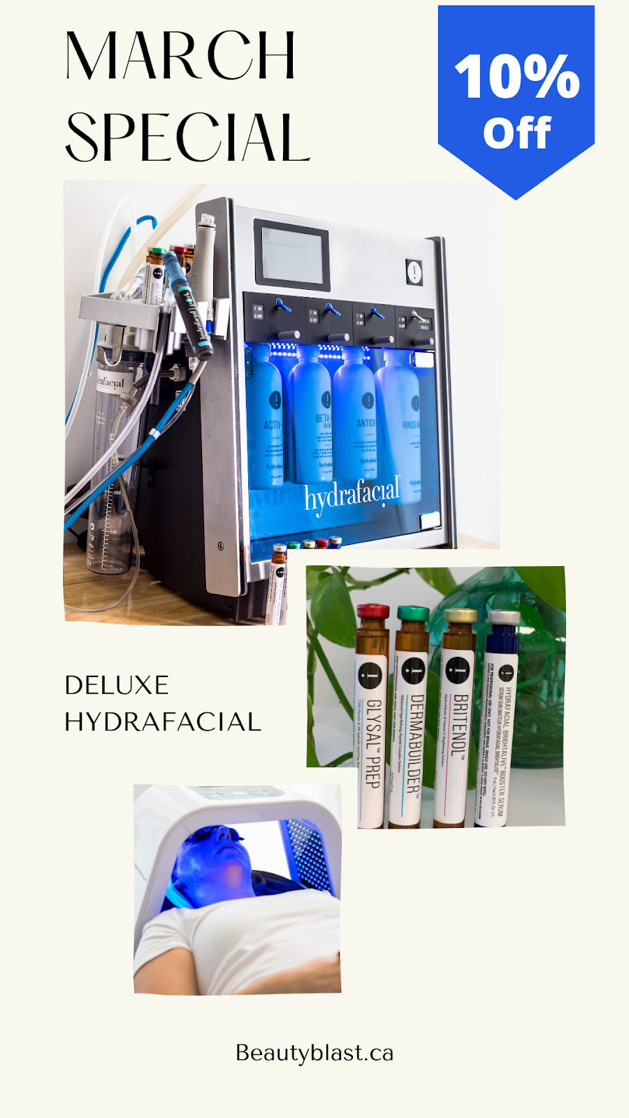 BEAUTYBLAST Aesthetics | 69 Dunlop St unit 8, Red Deer, AB T4R 2H3, Canada | Phone: (403) 597-4965