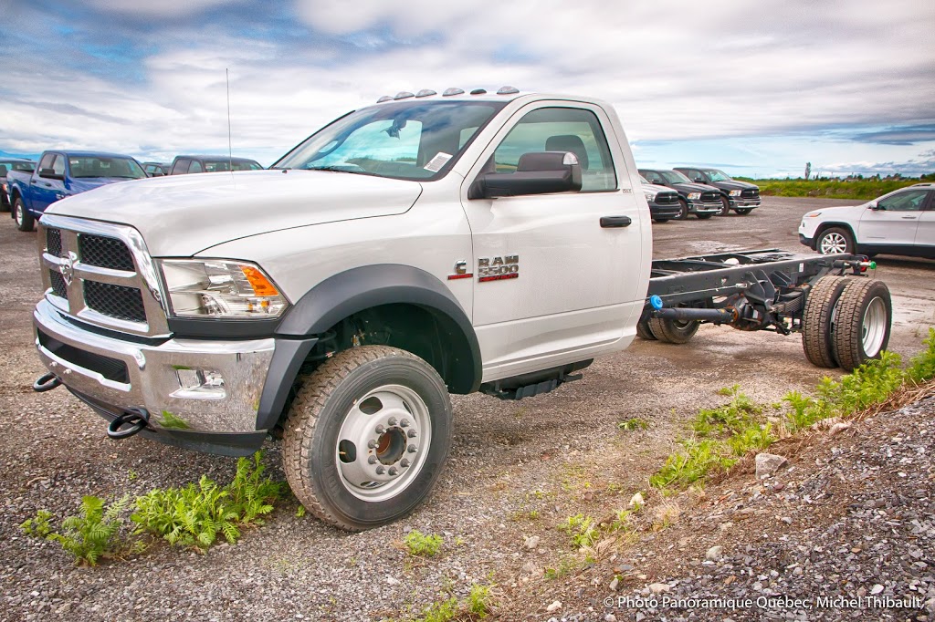 Lapointe Automobiles Inc | 160 Boulevard Taché O, Montmagny, QC G5V 3A5, Canada | Phone: (418) 248-8899