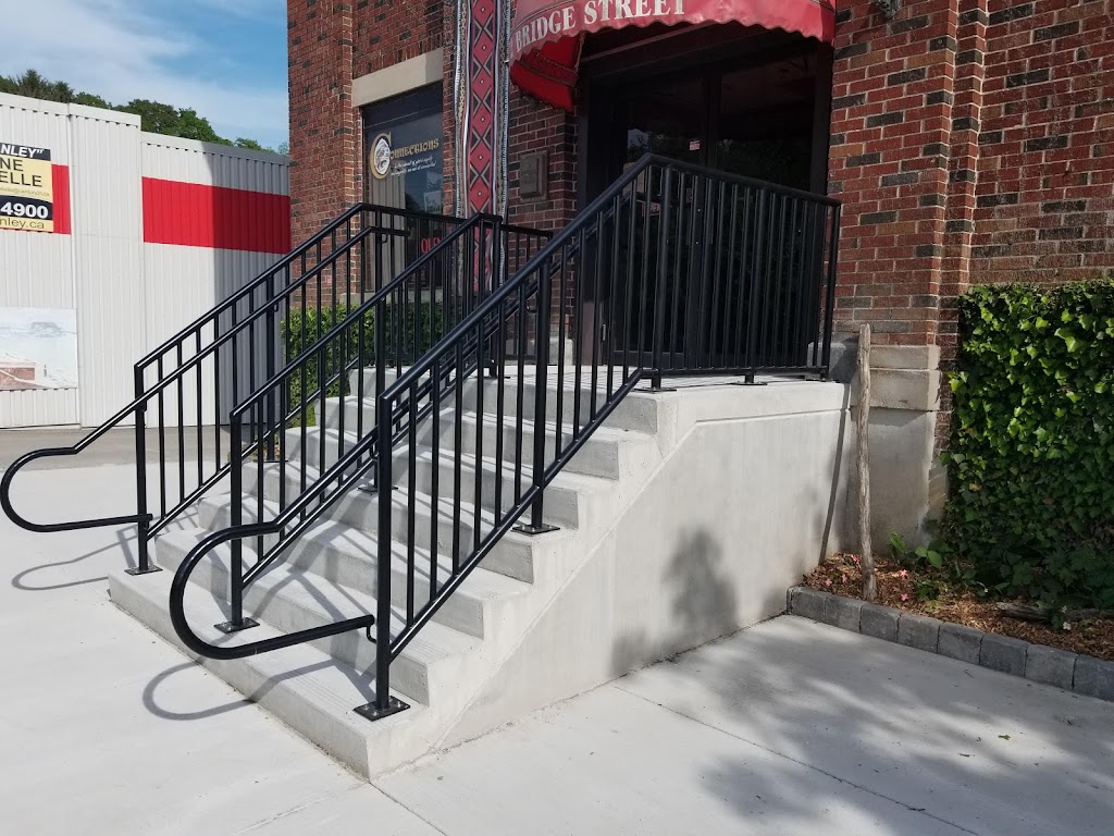 Double-J Fabrication | 60 White St, Aylmer, ON N5H 3G9, Canada | Phone: (519) 773-3755