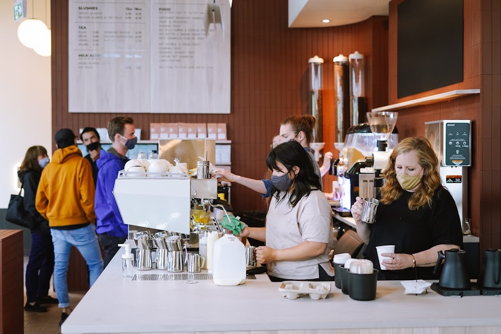 Monogram Coffee | 4153 University Ave NW, Calgary, AB T3B 6K3, Canada | Phone: (403) 475-8509