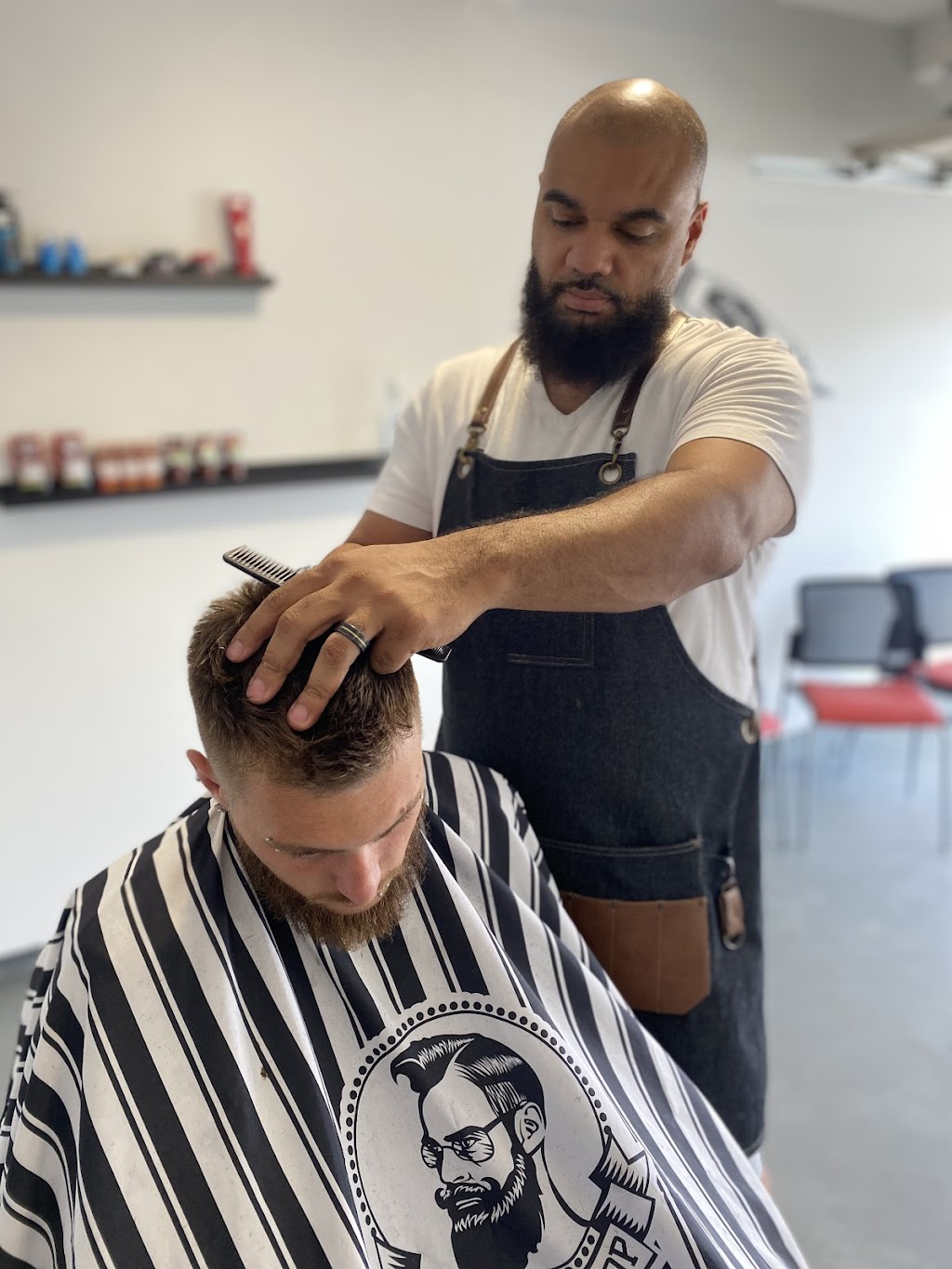 Cuts by Jerome | Chateau Crescent, Cambridge, ON N3H 5S3, Canada | Phone: (226) 978-1363