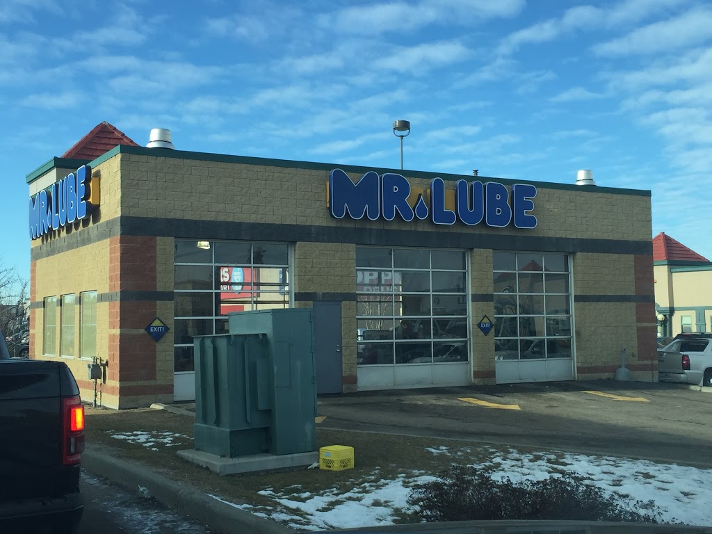 Mr. Lube | 590 Baseline Rd #260, Sherwood Park, AB T8H 1Y4, Canada | Phone: (780) 417-9870
