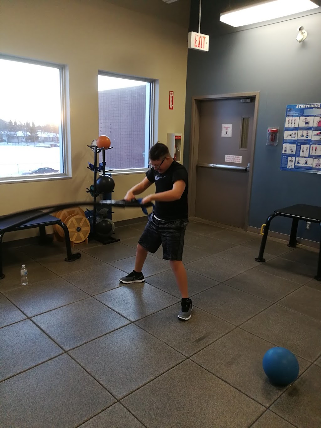 YMCA | 454 Kimberly Ave, Winnipeg, MB R2K 0X8, Canada | Phone: (204) 668-8140