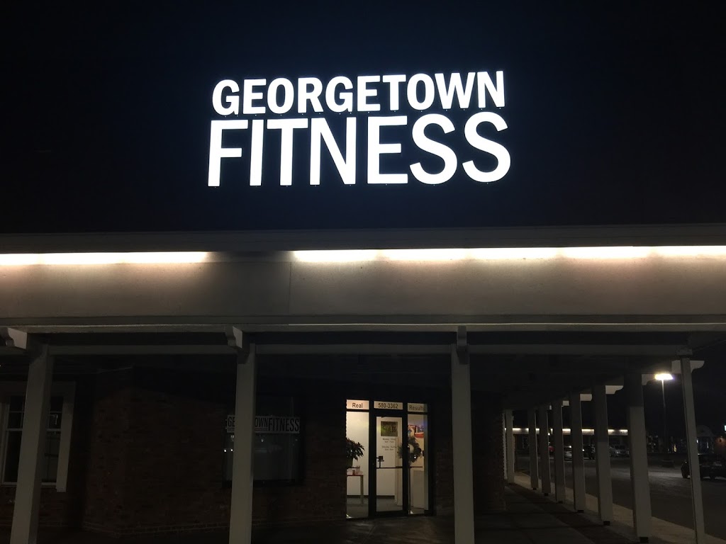 Georgetown Fitness | 5225 Sheridan Dr, Williamsville, NY 14221, USA | Phone: (716) 580-3362