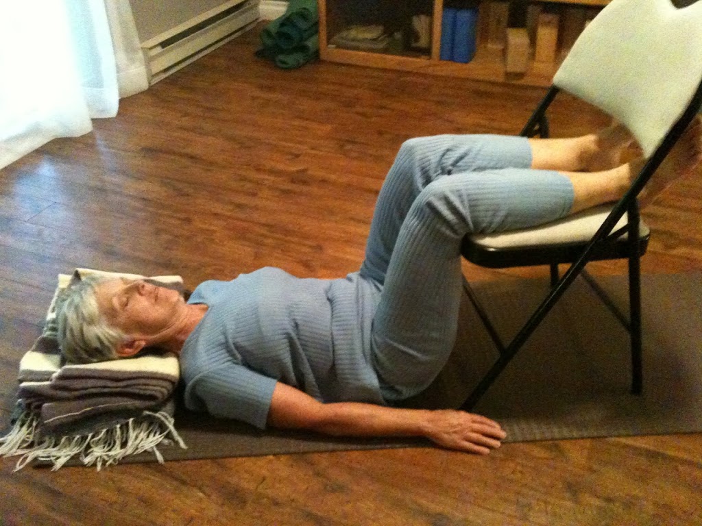 Yoga for Sore Bodies / Yoga Therapy Studio | 56 Alice St W #29, Thornbury, ON N0H 2P0, Canada | Phone: (705) 888-9686
