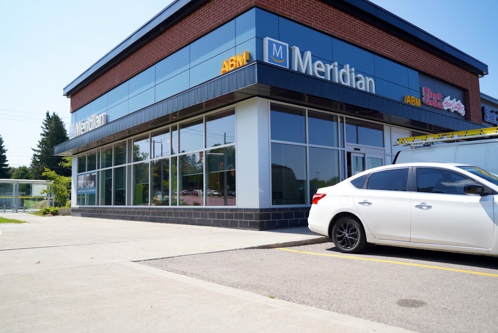 Meridian Credit Union | 440 Erb St. W Unit 5, Waterloo, ON L3R 4C3, Canada | Phone: (519) 886-5322