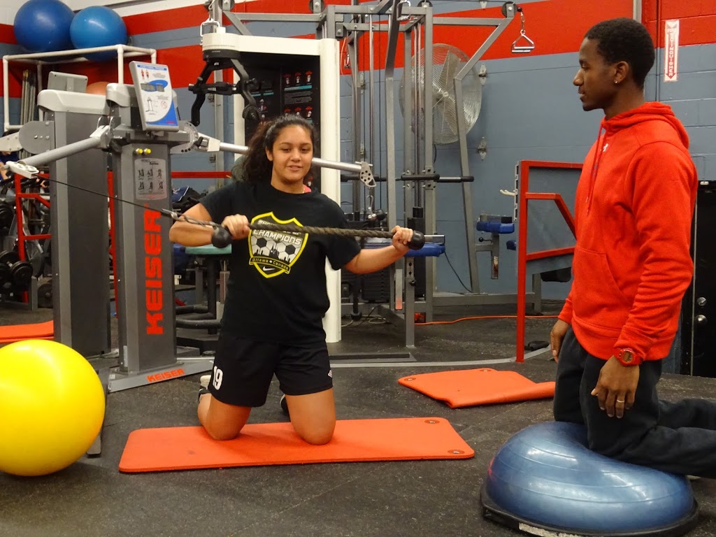 The Athletes Zone | health | 1020 Brevik Pl #5, Mississauga, ON L4W 4N7, Canada | 9056025510 OR +1 905-602-5510