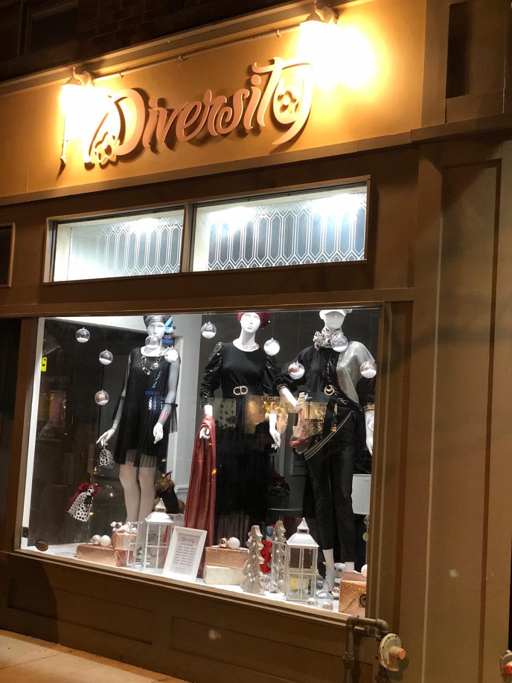 Diversity - Womens Fashions | 2309 Bloor St W, Toronto, ON M6S 1P1, Canada | Phone: (647) 989-8178