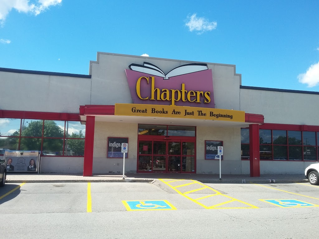 Indigo Chapters Burlington Mall | 777 Guelph Line, Burlington, ON L7R 3N2, Canada | Phone: (905) 639-8860