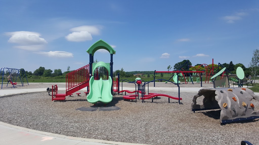 Foxfield District Park | 2384 Buroak Dr, London, ON N6G 5B6, Canada
