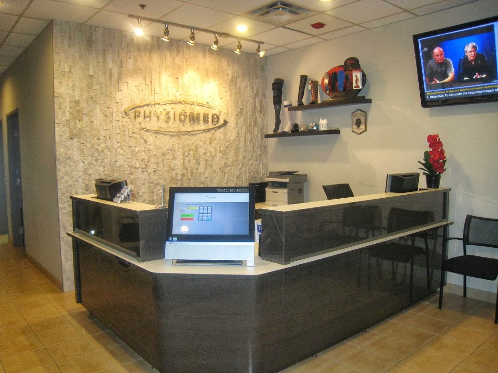 Physiomed Thornhill | 130 Racco Pkwy, Thornhill, ON L4J 8X9, Canada | Phone: (905) 707-9999