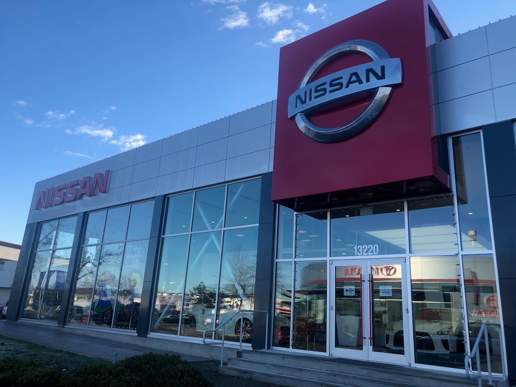 Applewood Nissan Richmond | 13220 Smallwood Pl, Richmond, BC V6V 1W8, Canada | Phone: (604) 273-1661