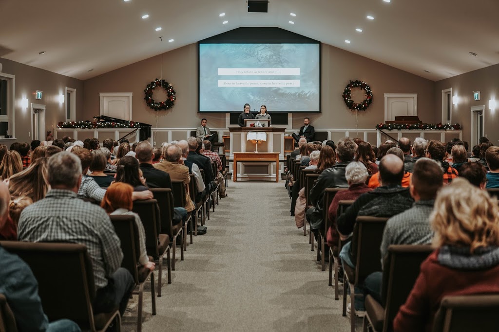 Bethel Baptist Church | 1984 Temperance St, Westville, NS B0K 2A0, Canada | Phone: (902) 396-1813