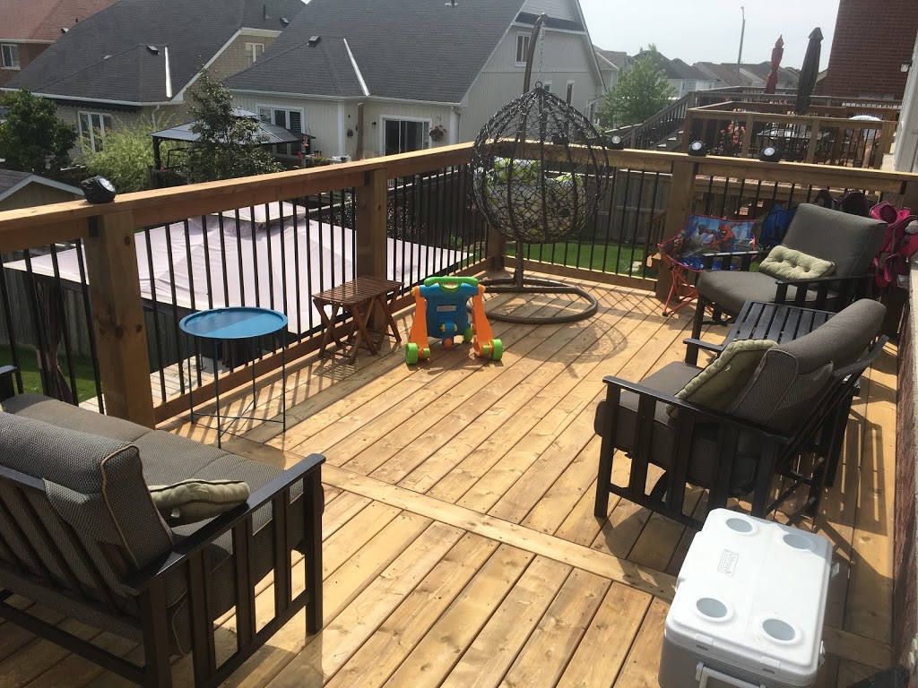 Four Leaf General Contracting | 1608 William Lott Dr, Oshawa, ON L1K 0X2, Canada | Phone: (905) 441-0117