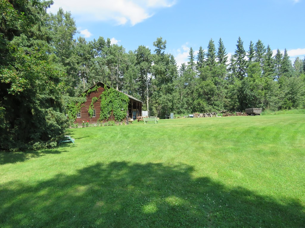 George Pegg Botanic Garden | 56015 Range Rd 43, Glenevis, AB T0E 0X0, Canada | Phone: (780) 203-0331