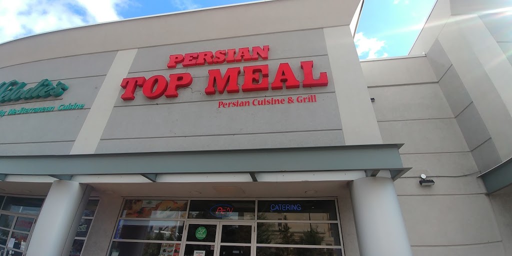 Persian Top Meal | 230 Commerce Valley Dr E #9, Thornhill, ON L3T 7Y3, Canada | Phone: (905) 747-0888