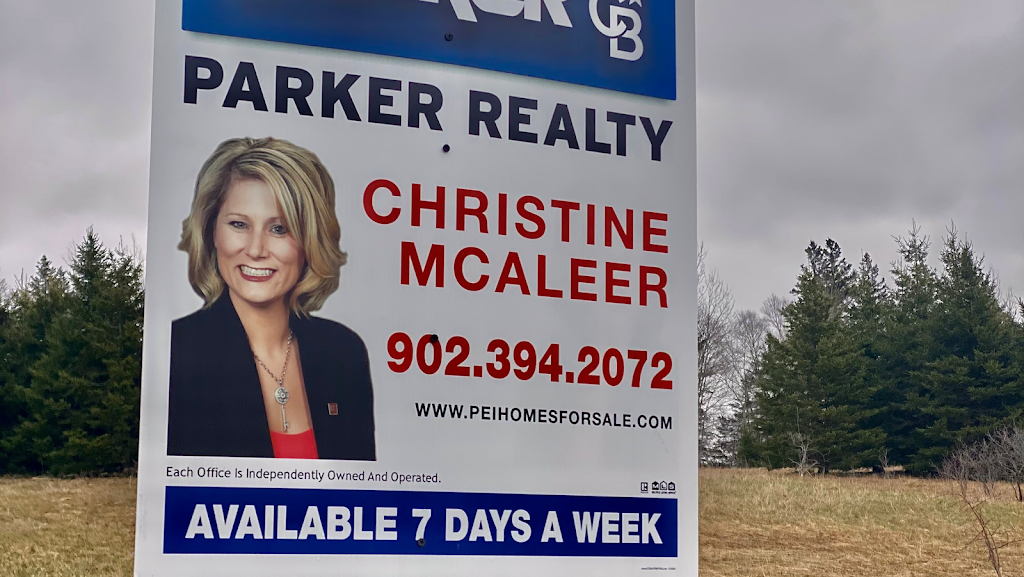Christine McAleer- Coldwell Banker Parker Realty | 19789 PE-2, Hunter River, PE C0A 1N0, Canada | Phone: (902) 394-2072