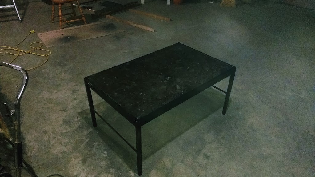 mirk welding and custom furniture | 8314 163 St NW, Edmonton, AB T5R 2N4, Canada | Phone: (780) 982-0306