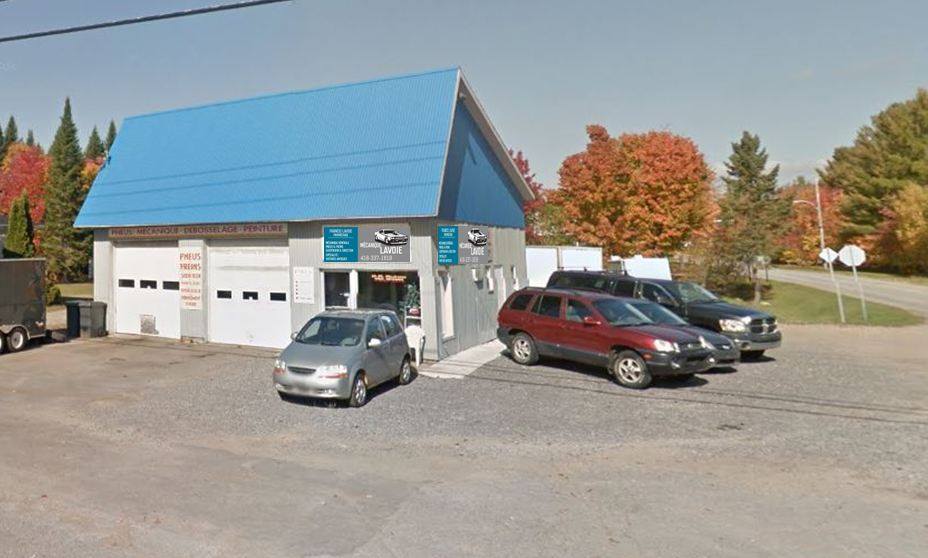Mécanique Lavoie | 31 Avenue Saint-Jacques, Saint-Raymond, QC G3L 3X7, Canada | Phone: (418) 337-1818