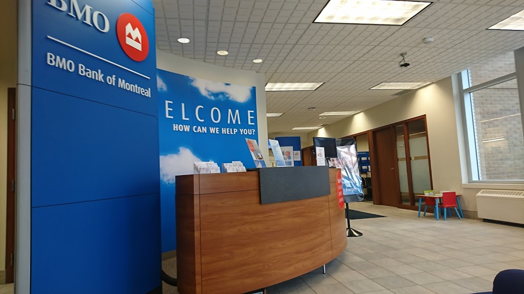 BMO Bank of Montreal | 1399 Grand Marais Rd W, Windsor, ON N9E 1E2, Canada | Phone: (519) 973-3367