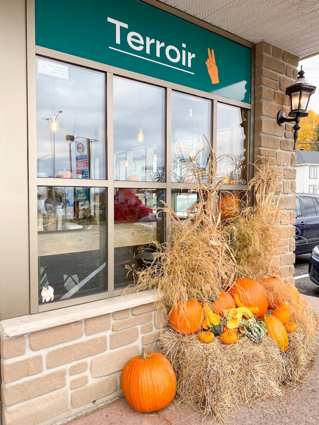 Les Bonyeuses | Boulange, café & terroir | 10997 Bd Sainte-Anne, Beaupré, QC G0A 1E0, Canada | Phone: (418) 760-8777