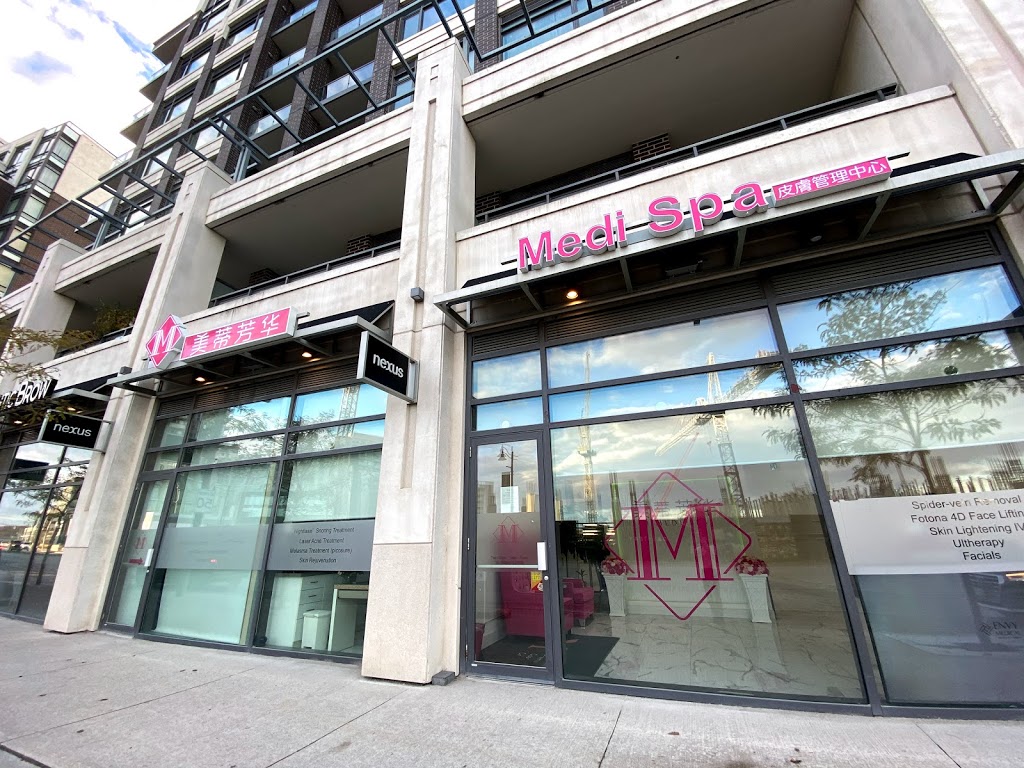 M MediSpa 多伦多医美, 美蒂芳华 | 8130 Birchmount Rd #26-27, Markham, ON L6G 0E3, Canada | Phone: (905) 470-2998