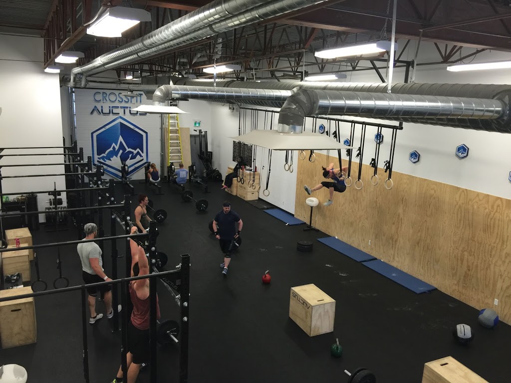 CrossFit auctus | 2091 Plessis Rd #5, Winnipeg, MB R3W 1S4, Canada | Phone: (204) 777-1044