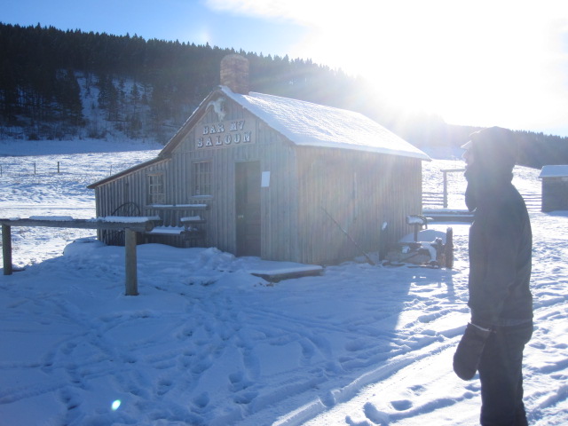 Skyline Ranching & Outfitting | Claresholm, AB T0L 0T0, Canada | Phone: (403) 625-2398