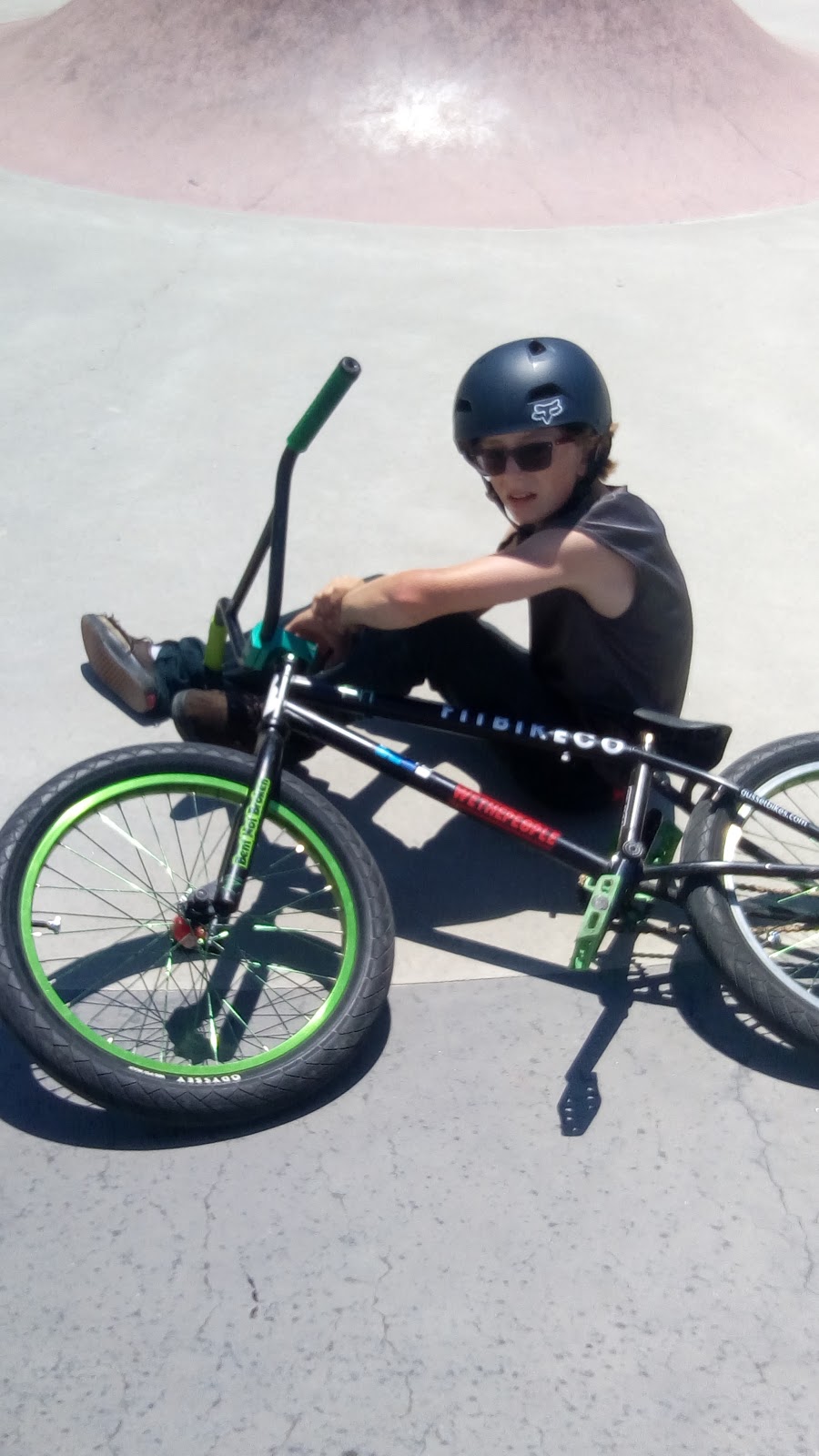 Isaac Riehl Memorial Skatepark | Marlene Stewart Streit Park, 55 Park Ln, Fonthill, ON L0S 1E0, Canada | Phone: (905) 892-2607