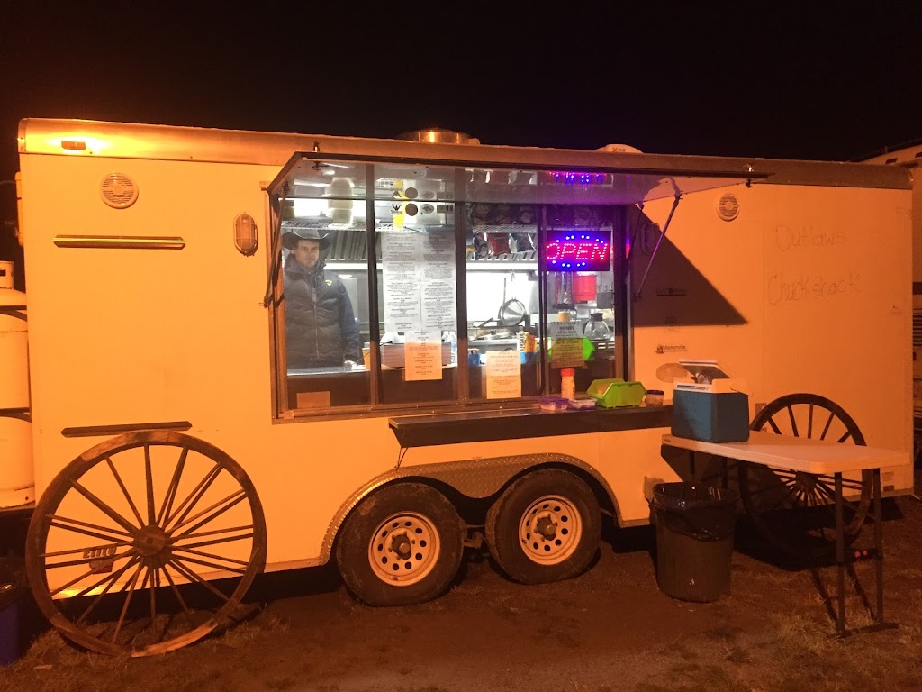 OUTLAWS CHUCKSHACK | x, Carseland, AB T0J 0M0, Canada | Phone: (587) 225-6900