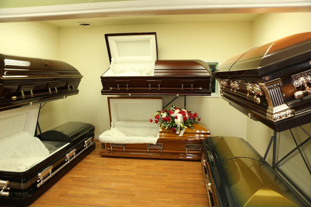 Casket Depot | 235 Nugget Ave #4, Scarborough, ON M1S 3L3, Canada | Phone: (416) 321-5688