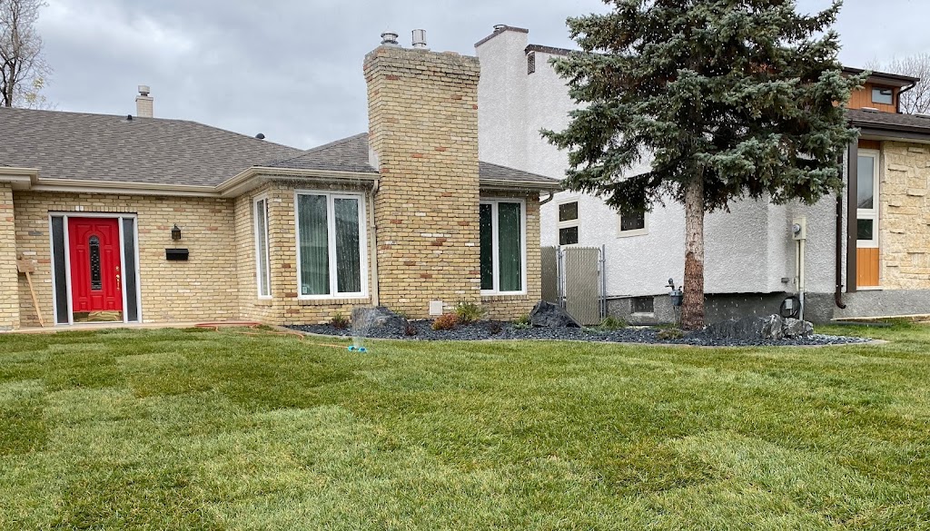 Champagne Landscaping | 11 Coral Reef Cove, Winnipeg, MB R3X 1G5, Canada | Phone: (204) 228-8150