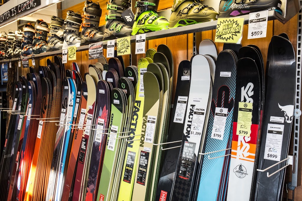GearHub Sports | 401 1st Ave, Fernie, BC V0B 1M0, Canada | Phone: (250) 423-5555