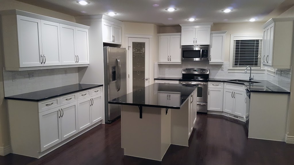 Modern Interior & Tile | 14 Ratelle Cir Unit 1, St. Albert, AB T8N 7T6, Canada | Phone: (780) 915-7491