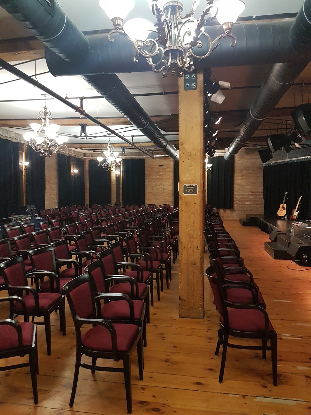 The Gibson Centre for Community, Arts and Culture | 63 Tupper St W, Alliston, ON L9R 1E4, Canada | Phone: (705) 435-2828