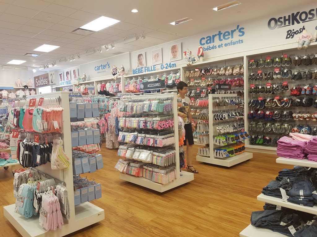 OshKosh Bgosh | 1463 Avenue Jules-Verne, Québec, QC G2G 2R8, Canada | Phone: (418) 871-2844