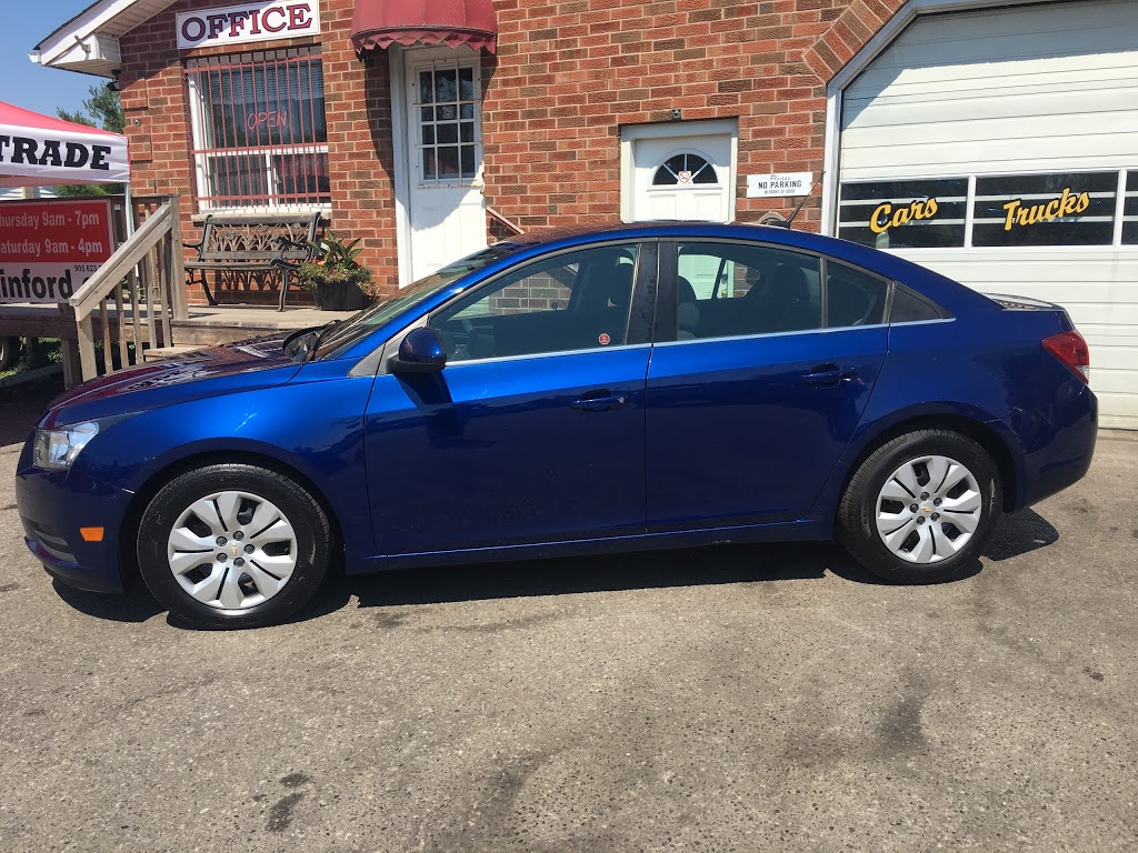 Mark Rainford Auto Centre Ltd. | 2320 Holt Rd, Bowmanville, ON L1C 3K7, Canada | Phone: (905) 623-2906