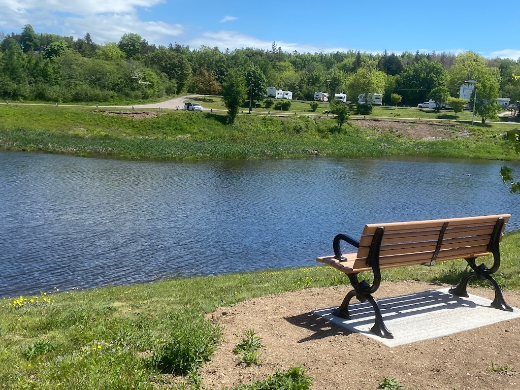 Digby Campground | 230 Victoria St, Digby, NS B0V 1A0, Canada | Phone: (902) 247-1985