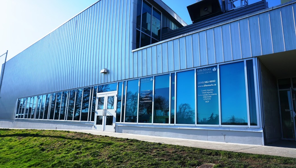 Lifemark Physiotherapy Esquimalt | 527 Fraser Street Located inside the Esquimalt Rec Centre, Victoria, BC V9A 6H6, Canada | Phone: (250) 382-9992