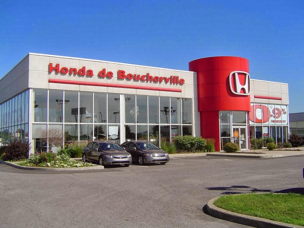 Honda de Boucherville | 1511 Rue Ampère, Boucherville, QC J4B 5Z5, Canada | Phone: (450) 449-5050