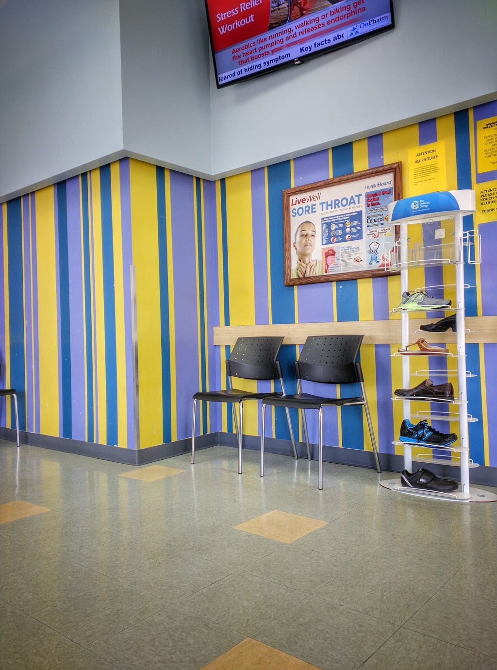 Main Street Medical Center | 10886 Hurontario St, Brampton, ON L7A 3R9, Canada | Phone: (905) 846-9911