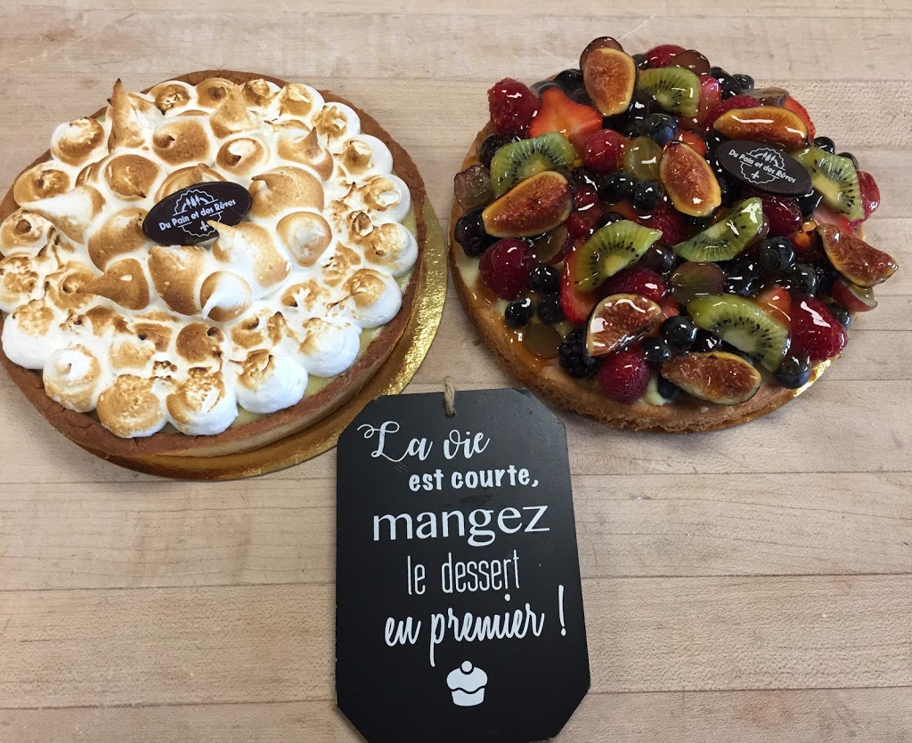 Du Pain et des Rêves | 801 Avenue de lAbbé Théoret, Sainte-Julie, QC J3E 1N8, Canada | Phone: (450) 986-0534
