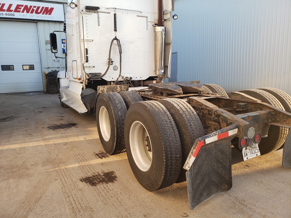 New Millenium Tire Of Windsor | 11475 County Rd 42, Windsor, ON N8N 2M1, Canada | Phone: (519) 735-0006