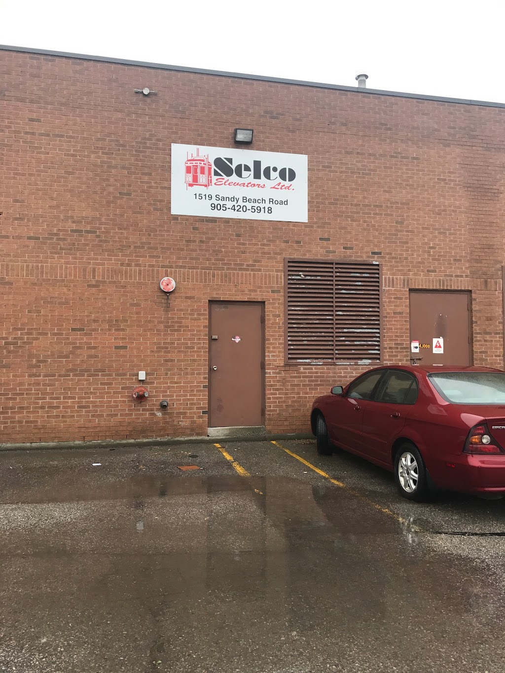 Selco Elevator Ltd | 782 McKay Rd, Pickering, ON L1W 2Y4, Canada | Phone: (905) 420-5918