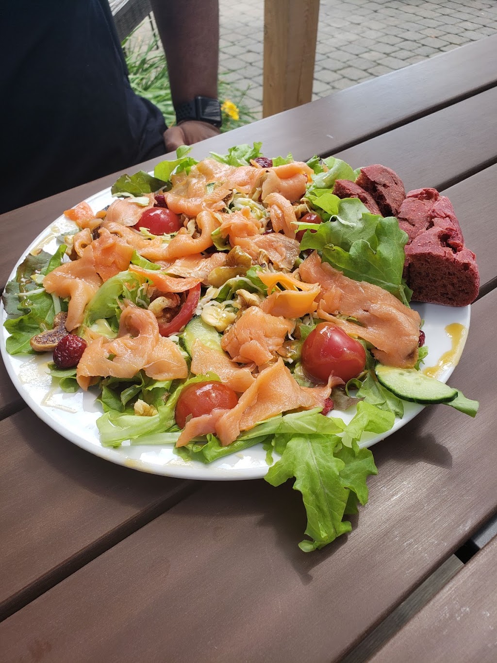 Rose Café | 210 Boulevard Lemire O, Drummondville, QC J2B 8A9, Canada | Phone: (819) 474-3488