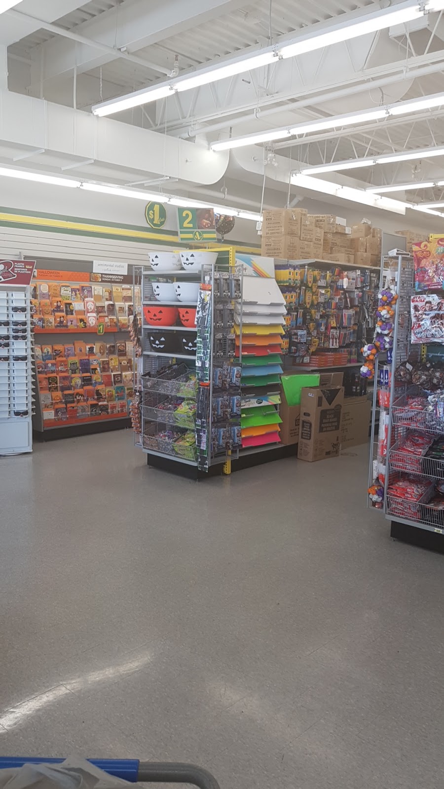 Dollarama | 1275 Highbury Ave N, Northland Mall, London, ON N5Y 1A8, Canada | Phone: (519) 453-2994