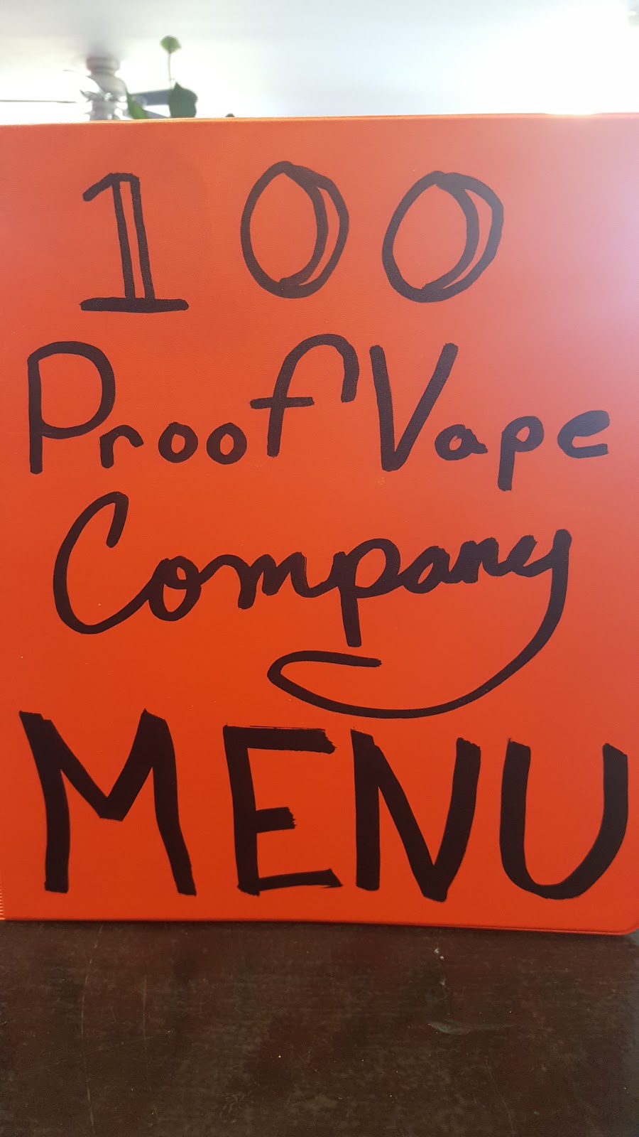 100 Proof Vape Company | 4 N Sykes St, Meaford, ON N4L 1V5, Canada | Phone: (226) 668-3228