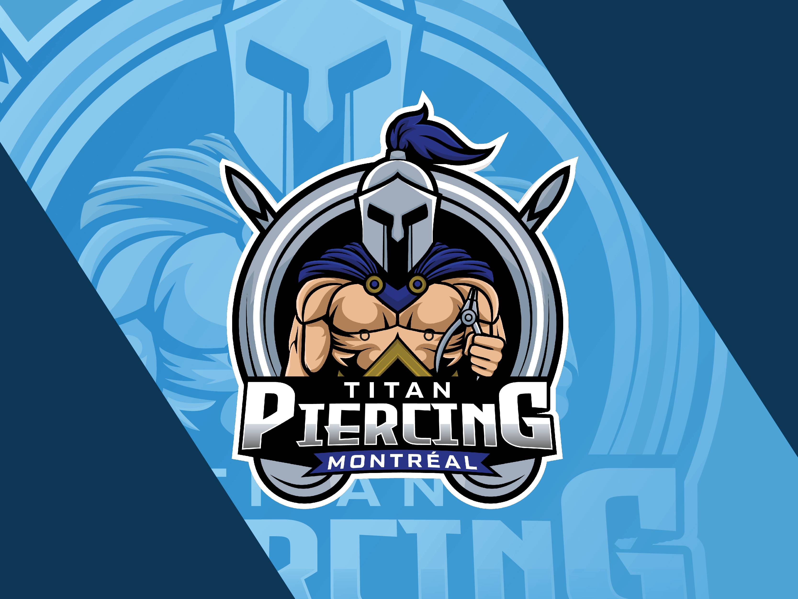 Titan Piercing Montreal | Body Piercing en Douceur | 6850-A de, R.de Lanaudière, Montréal, QC H2G 3B3, Canada | Phone: (514) 358-3666